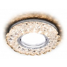 Встраиваемый светильник ambrella light s s701 cl-ch-ww
